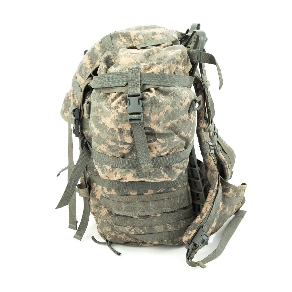 US MOLLE II Large Rucksack UCP Camo | Issued | Swiss Link